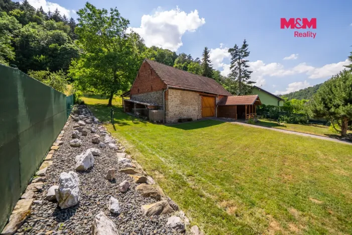 Prodej rodinného domu, Blansko - Lažánky, 105 m2