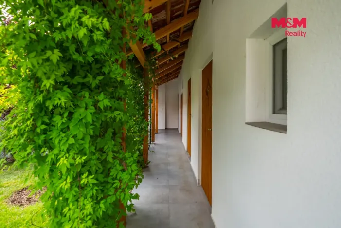 Prodej rodinného domu, Blansko - Lažánky, 105 m2