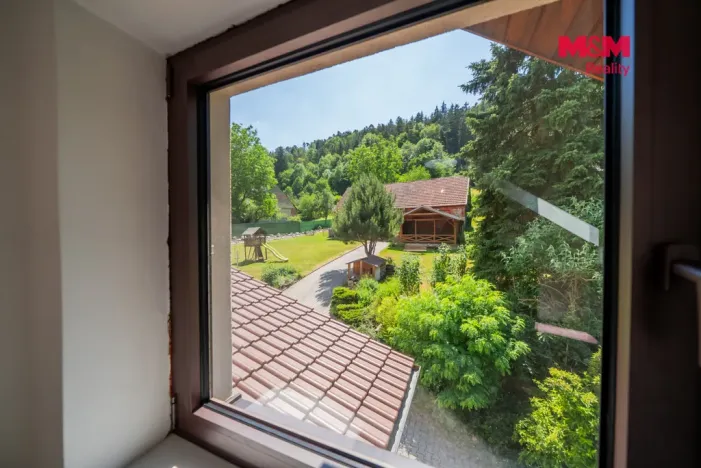 Prodej rodinného domu, Blansko - Lažánky, 170 m2