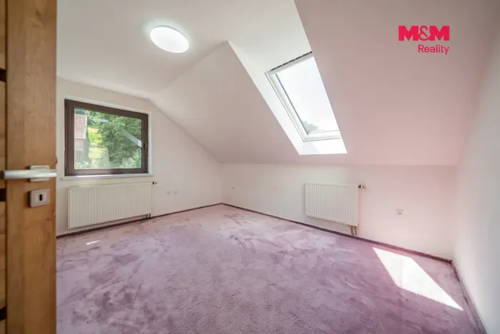 Prodej rodinného domu, Blansko - Lažánky, 170 m2