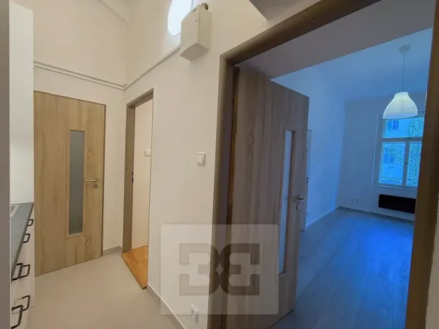 Pronájem bytu 2+1, Praha - Žižkov, Hartigova, 38 m2