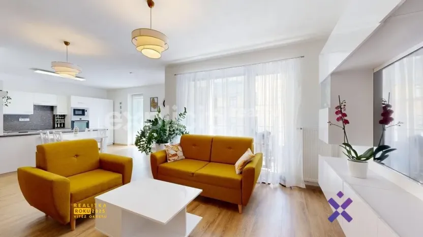 Prodej bytu 3+kk, Kroměříž, Purkyňova, 101 m2