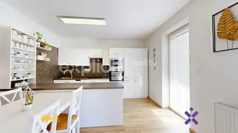 Prodej bytu 3+kk, Kroměříž, Purkyňova, 101 m2