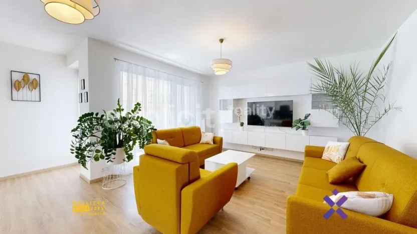 Prodej bytu 3+kk, Kroměříž, Purkyňova, 101 m2
