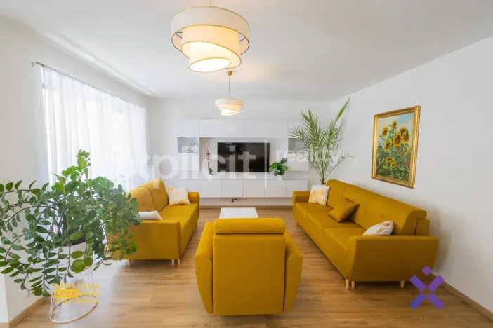 Prodej bytu 3+kk, Kroměříž, Purkyňova, 101 m2
