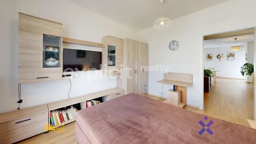 Prodej bytu 3+kk, Kroměříž, Purkyňova, 101 m2