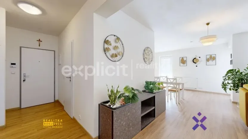 Prodej bytu 3+kk, Kroměříž, Purkyňova, 101 m2