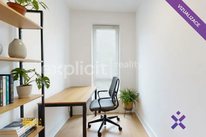 Prodej bytu 3+kk, Kroměříž, Purkyňova, 101 m2