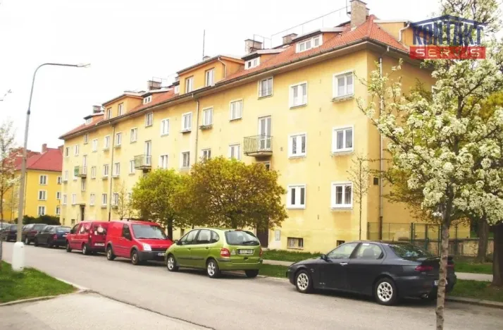 Pronájem bytu 2+1, České Budějovice - České Budějovice 7, 58 m2