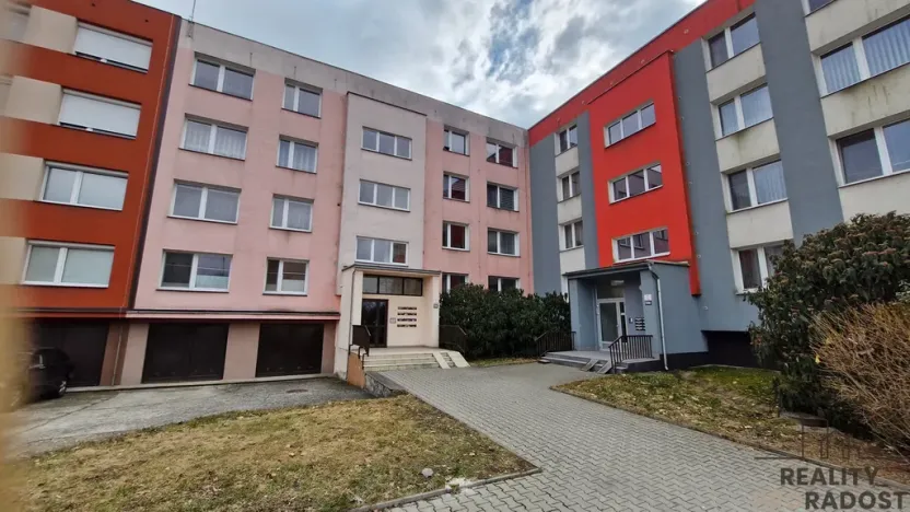 Pronájem bytu 2+1, Ostrava - Poruba, Otakara Jeremiáše, 60 m2