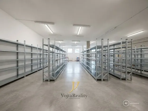 Pronájem výrobních prostor, Olomouc, Andělská, 600 m2