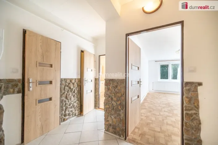 Pronájem bytu 1+1, Prachatice - Prachatice II, Jánská, 41 m2