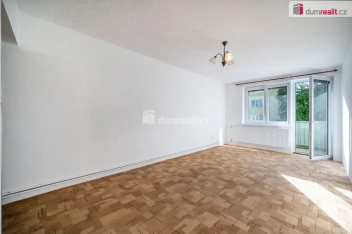 Pronájem bytu 1+1, Prachatice - Prachatice II, Jánská, 41 m2