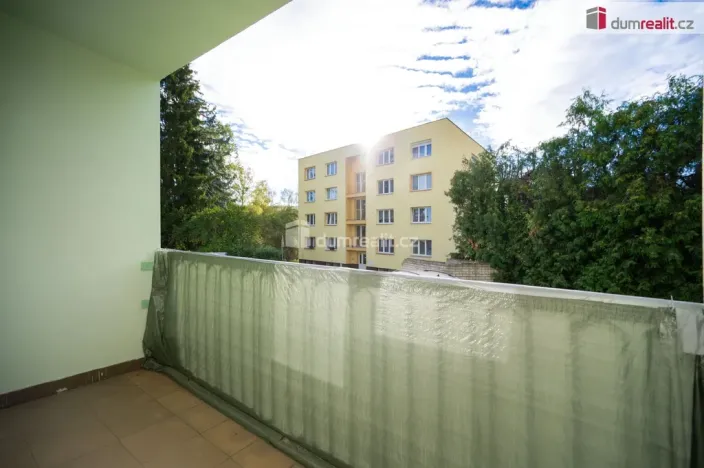 Pronájem bytu 1+1, Prachatice - Prachatice II, Jánská, 41 m2