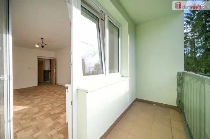 Pronájem bytu 1+1, Prachatice - Prachatice II, Jánská, 41 m2