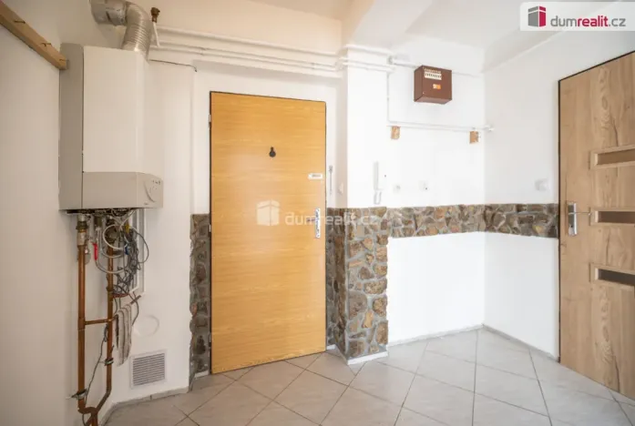 Pronájem bytu 1+1, Prachatice - Prachatice II, Jánská, 41 m2