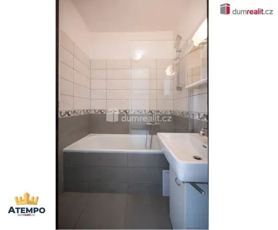 Pronájem bytu 1+1, Prachatice - Prachatice II, Jánská, 41 m2