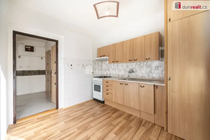 Pronájem bytu 1+1, Prachatice - Prachatice II, Jánská, 41 m2