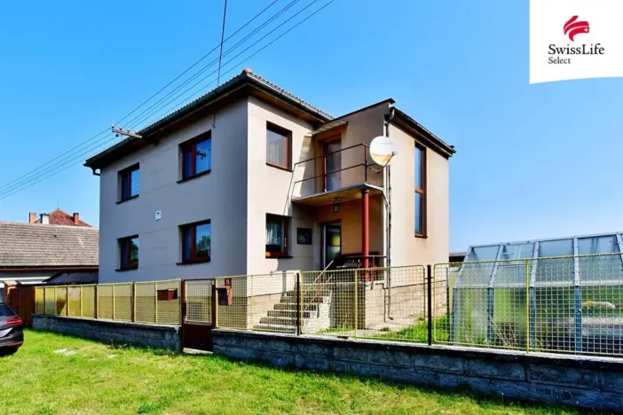 Prodej rodinného domu, Svatý Mikuláš - Svatá Kateřina, 80 m2