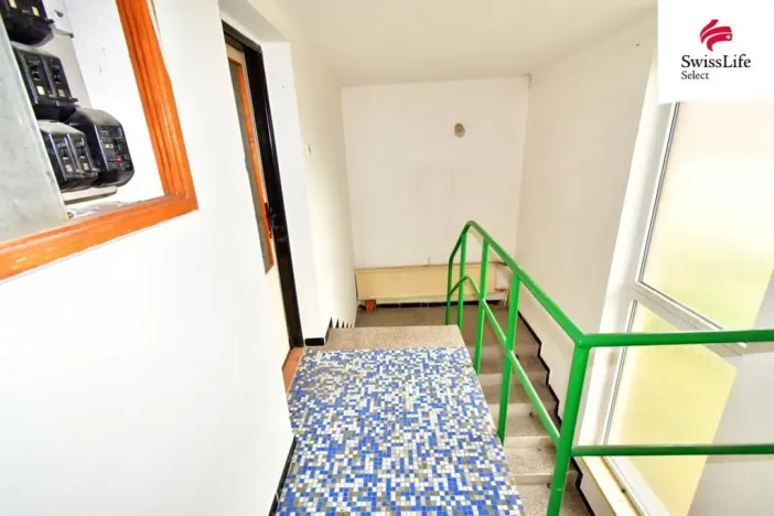 Prodej rodinného domu, Svatý Mikuláš - Svatá Kateřina, 80 m2