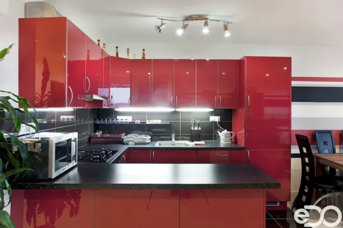 Prodej bytu 3+kk, Praha, Tupolevova, 66 m2