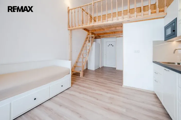 Prodej bytu 3+kk, Praha - Vinohrady, Legerova, 63 m2