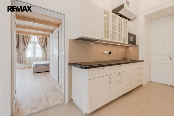Prodej bytu 3+kk, Praha - Vinohrady, Legerova, 63 m2