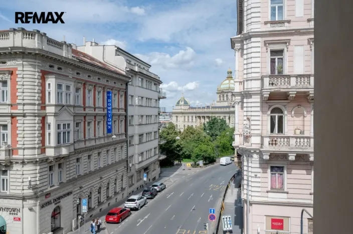 Prodej bytu 3+kk, Praha - Vinohrady, Legerova, 63 m2