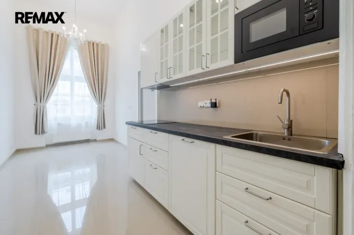 Prodej bytu 3+kk, Praha - Vinohrady, Legerova, 65 m2