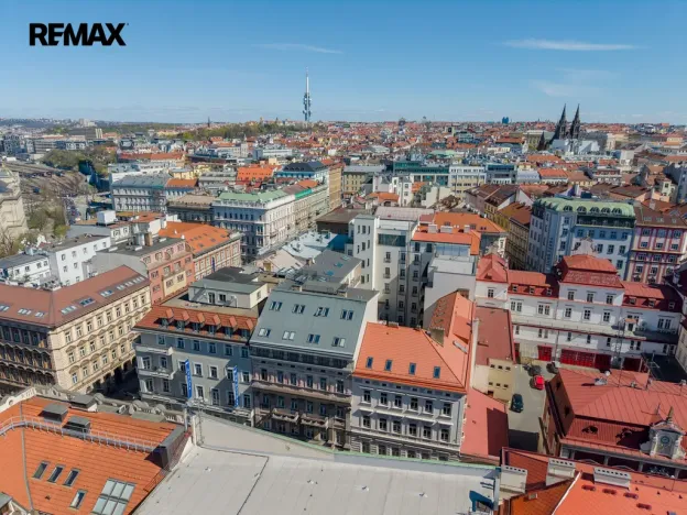Prodej bytu 3+kk, Praha - Vinohrady, Legerova, 65 m2
