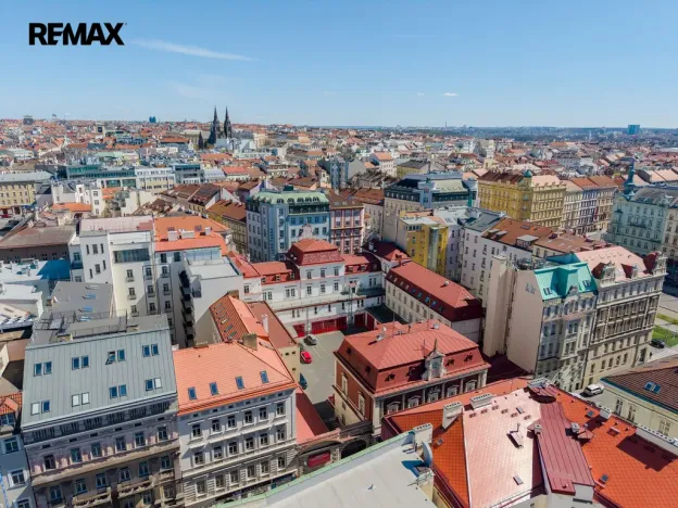 Prodej bytu 3+kk, Praha - Vinohrady, Legerova, 65 m2