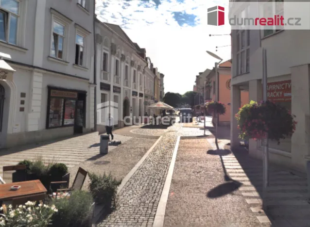 Prodej pozemku, Uherské Hradiště, Masarykovo náměstí, 53 m2