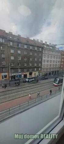 Pronájem bytu 3+kk, Praha - Žižkov, Jeseniova, 65 m2
