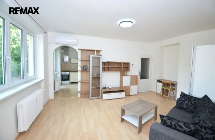 Pronájem bytu 1+1, Olomouc - Nová Ulice, Foerstrova, 39 m2