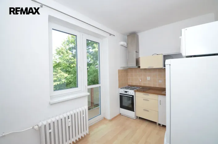 Pronájem bytu 1+1, Olomouc - Nová Ulice, Foerstrova, 39 m2