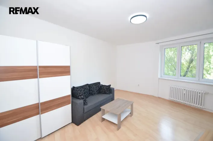 Pronájem bytu 1+1, Olomouc - Nová Ulice, Foerstrova, 39 m2