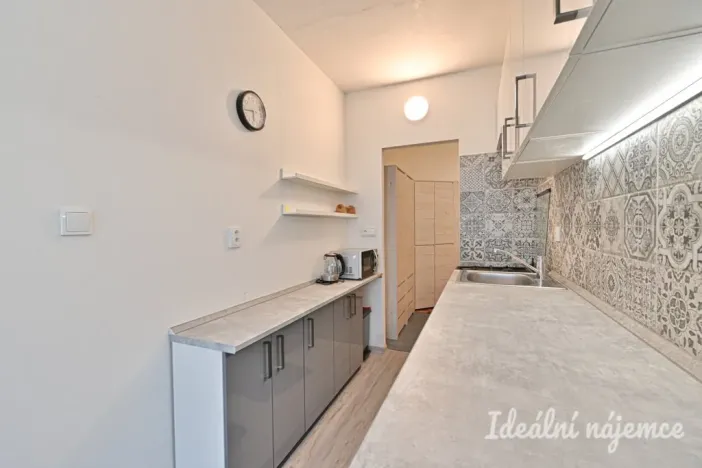 Pronájem bytu 2+1, Brno, Vondrákova, 50 m2