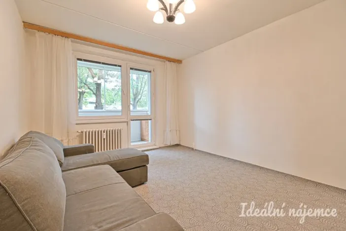 Pronájem bytu 2+1, Brno, Vondrákova, 50 m2