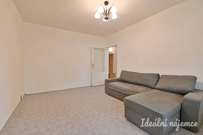 Pronájem bytu 2+1, Brno, Vondrákova, 50 m2