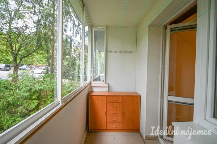 Pronájem bytu 2+1, Brno, Vondrákova, 50 m2