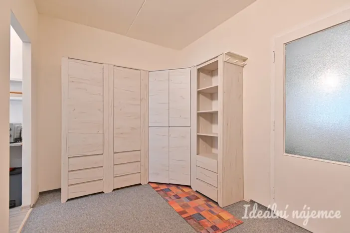 Pronájem bytu 2+1, Brno, Vondrákova, 50 m2