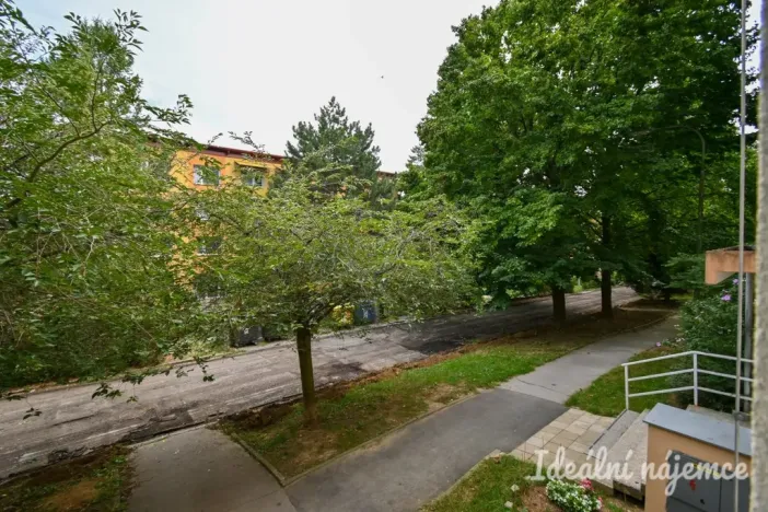 Pronájem bytu 2+1, Brno, Vondrákova, 50 m2