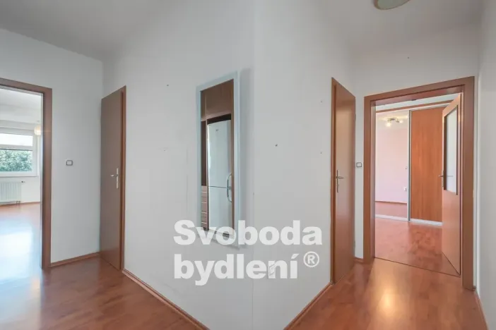 Pronájem bytu 2+kk, Praha - Suchdol, Internacionální, 62 m2