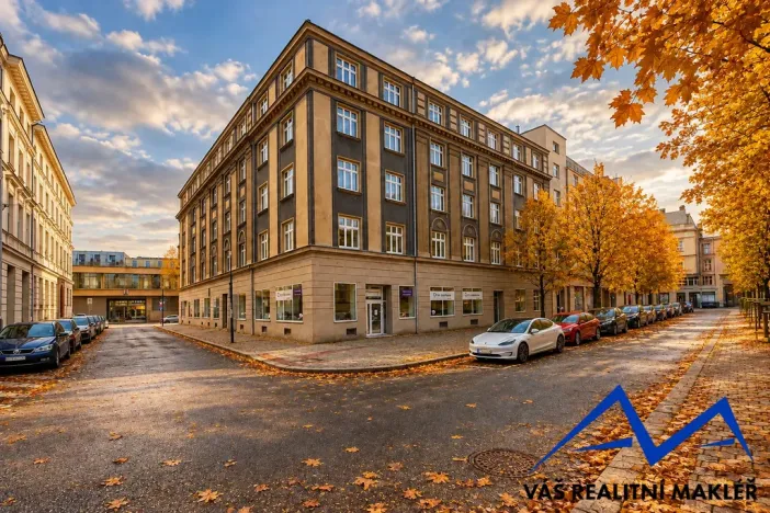 Prodej bytu 3+1, Ostrava, náměstí Msgre Šrámka, 93 m2