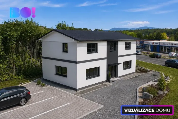 Prodej obchodního prostoru, Třinec - Oldřichovice, 255 m2