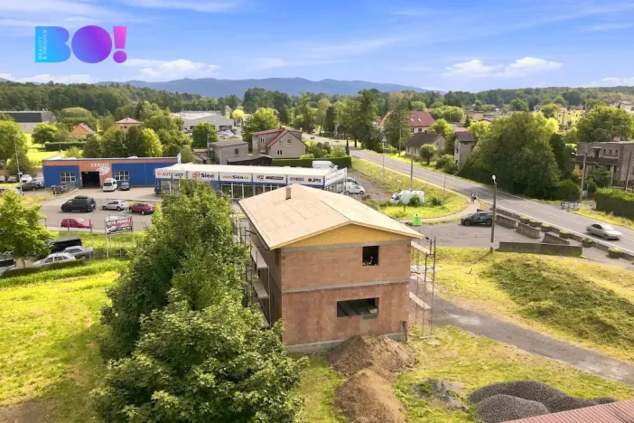 Prodej obchodního prostoru, Třinec - Oldřichovice, 255 m2