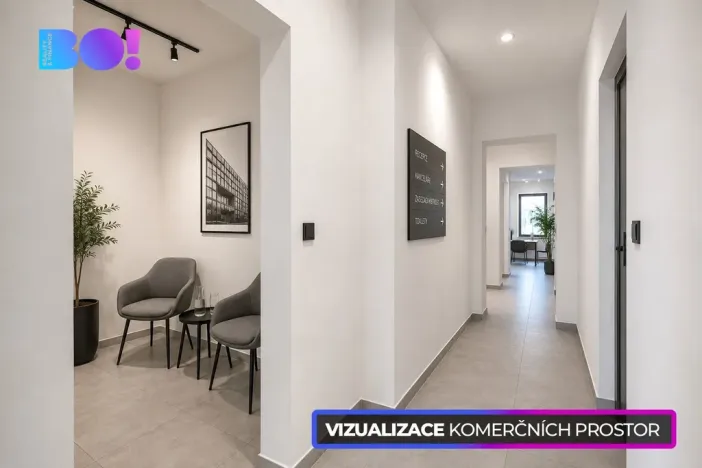 Prodej obchodního prostoru, Třinec - Oldřichovice, 255 m2