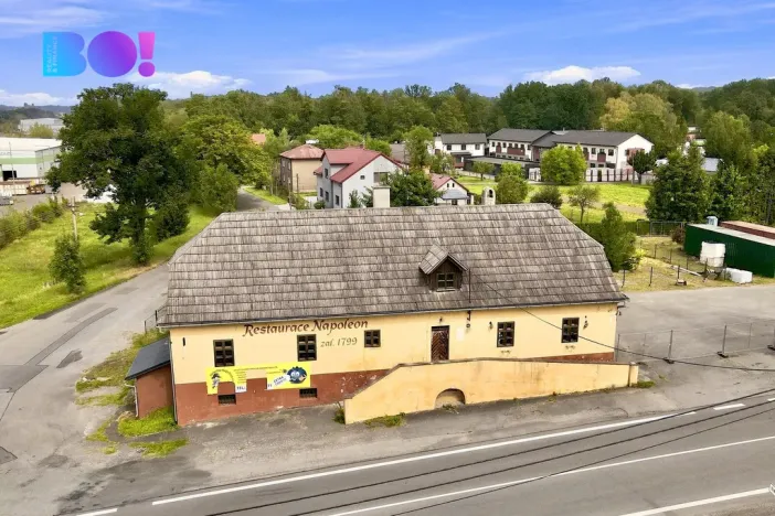 Prodej kanceláře, Třinec - Oldřichovice, 150 m2