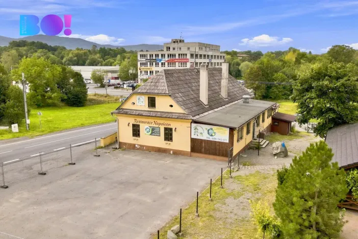 Prodej kanceláře, Třinec - Oldřichovice, 150 m2
