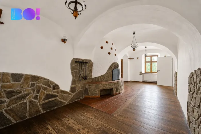 Prodej kanceláře, Třinec - Oldřichovice, 150 m2